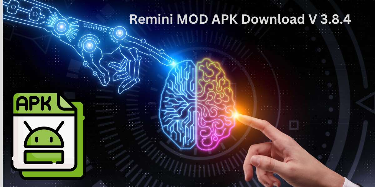 Remini MOD APK Download: Enhancing Your Photo Editing Experience