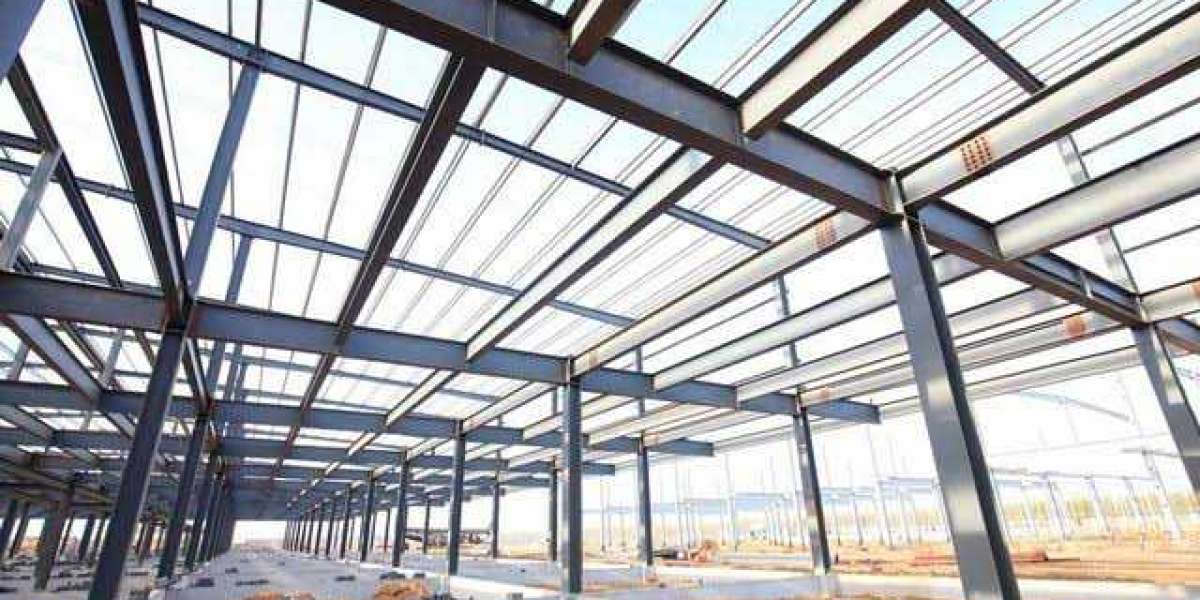 Top-Quality Steel Truss Manufacturing for Your Construction Need