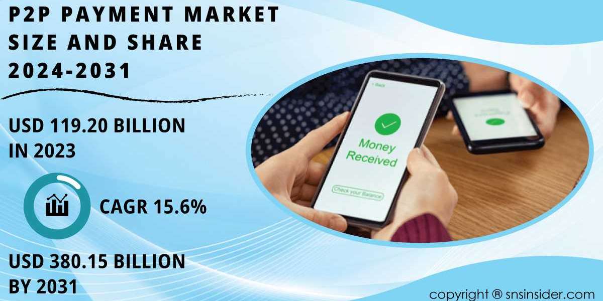 P2P Payment Market Research Report | A Deep Dive into Market Segmentation