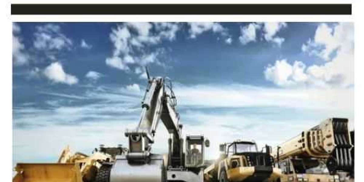 Construction Equipment Market Analysis, Trends and Dynamic Demand by Forecast 2024 to  2034