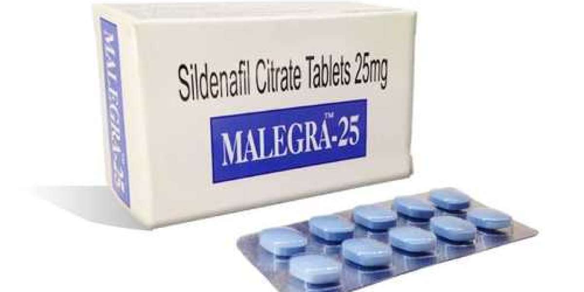 Malegra 25 | Prescription Based Medicine For ED