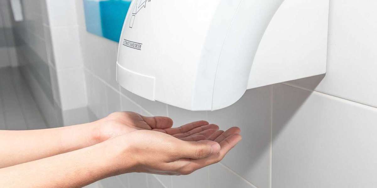 Innovative Hand Dryer Solutions Transforming the United States Market and Promoting Sustainability