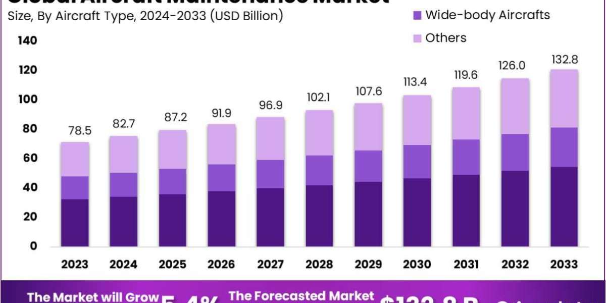 Aircraft Maintenance Market: The Future of Predictive Aviation Maintenance