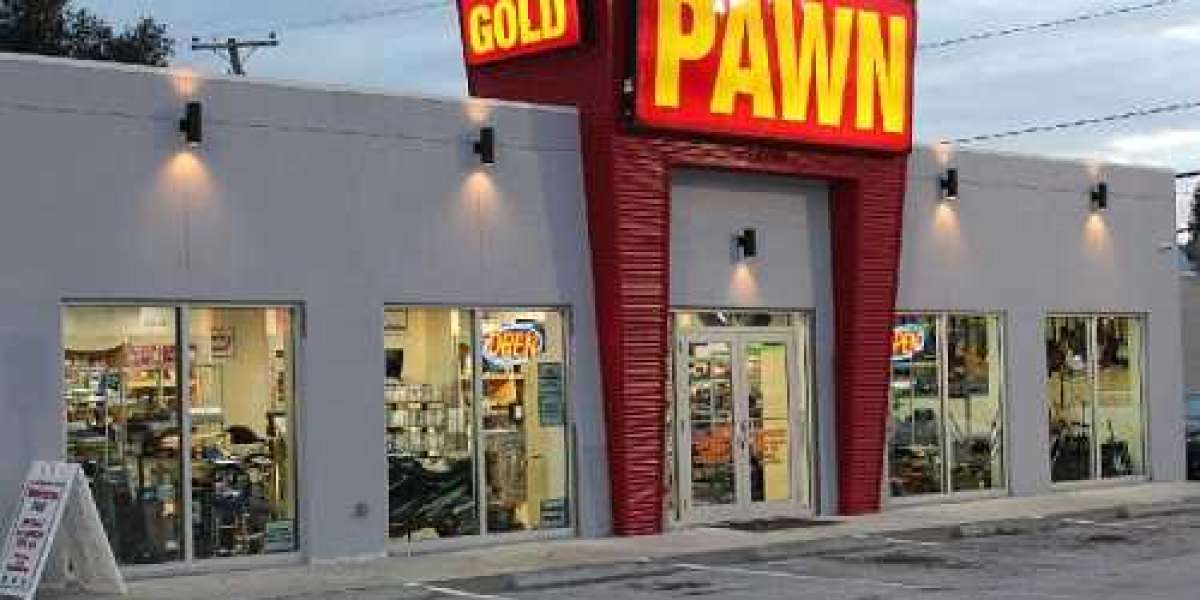 Pawn Shop market   Analysis, Key Players, Share Dynamic Demand and Consumption by 2024 to 2034