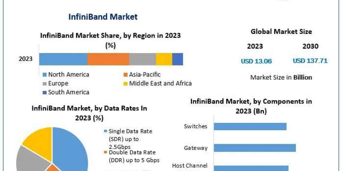 Global InfiniBand Market Developments, Key Players, Statistics and Outlook 2030