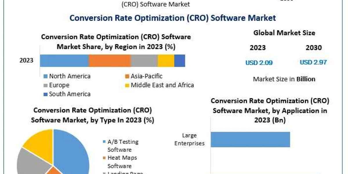 Global Conversion Rate Optimization (CRO) Software Market In-Depth Analysis of Key Players <br>2030