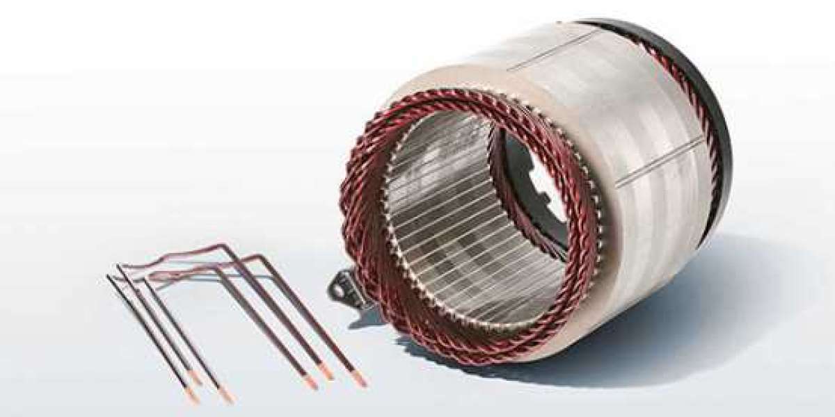 hairpin stator Market : Analyzing the Industry's Growth and Challenges