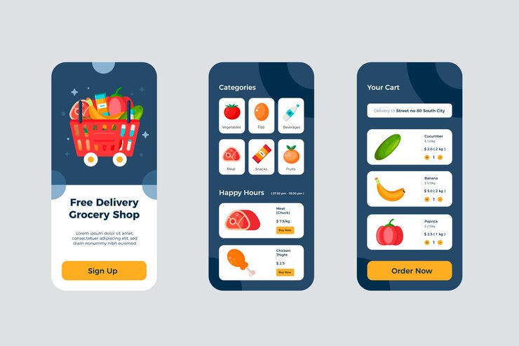 Why Your Business Needs a Grocery Delivery App Solution in 2024