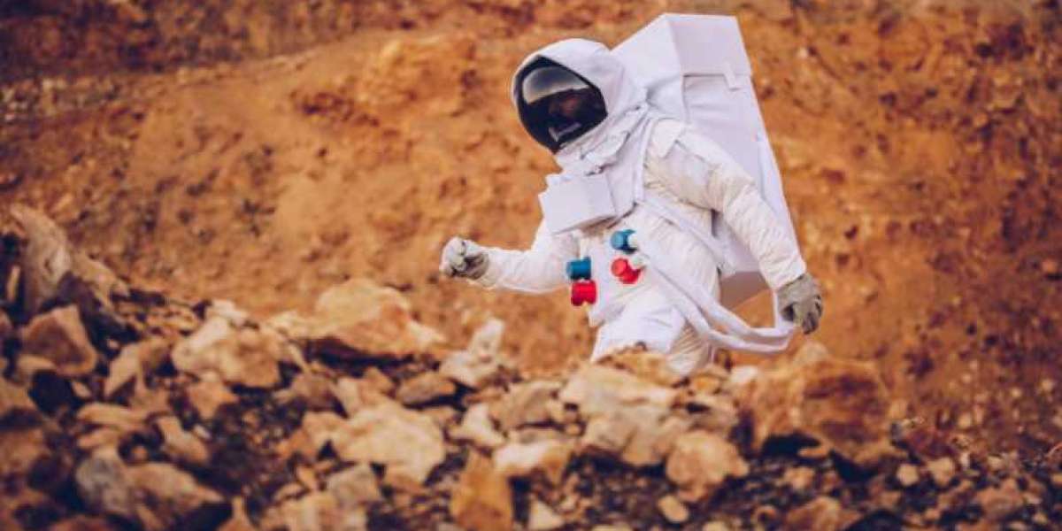 Space Suits Market Forecast, Growth Opportunities, Competitive Landscape and Revenue Insights 2032