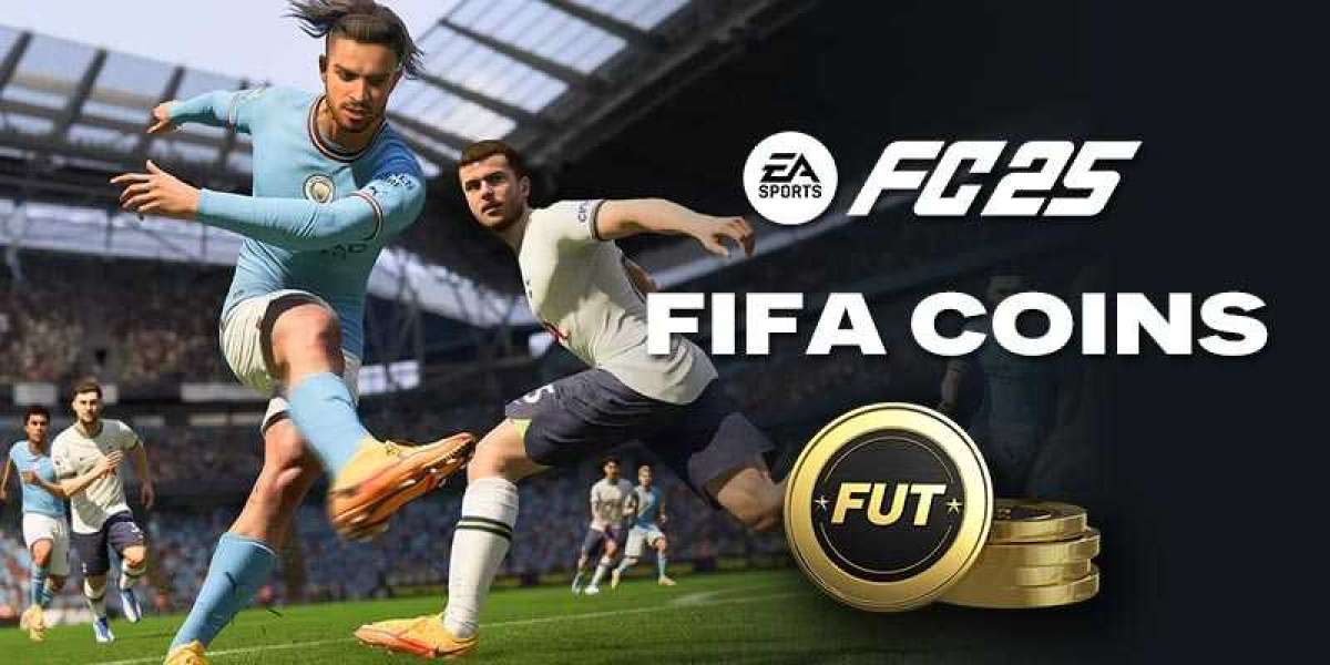 Warum wählen Sie EA FC 25 coins?