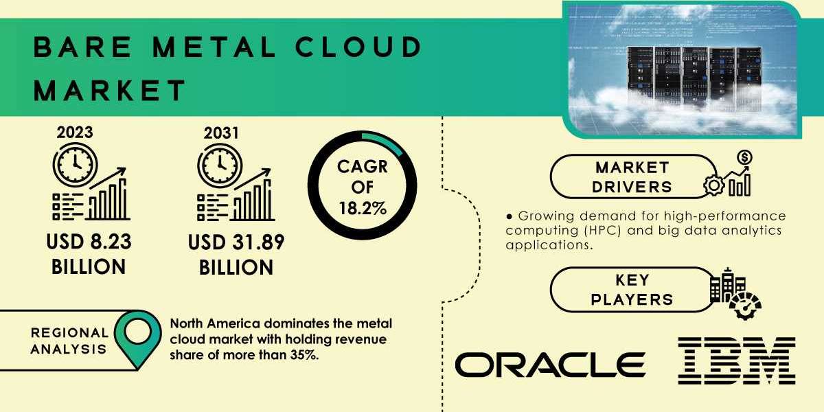 Bare Metal Cloud Market Research Report | A Deep Dive into Market Segmentation