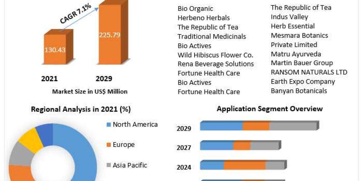 Hibiscus Flower Powder Market Growth And Analysis 2029