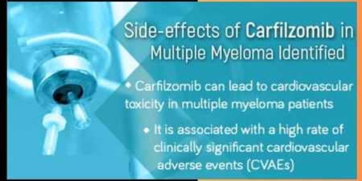 Carfilzomib Market Analysis, Growth Factors and Competitive Strategies by Forecast 2034