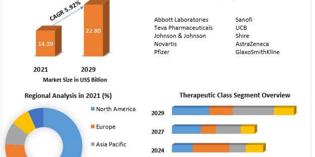 Global Anticonvulsants Drugs Market Market Insight, Scope, Key Factors, and Projected Trends