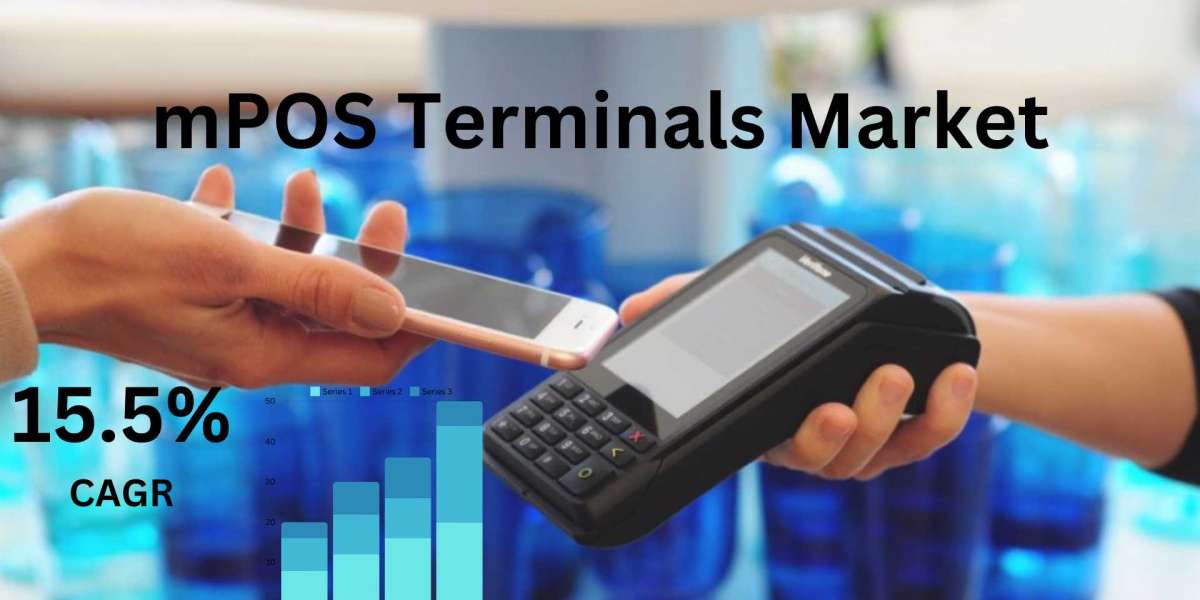 mPOS Terminals Market is Booming Worldwide in Coming Years.