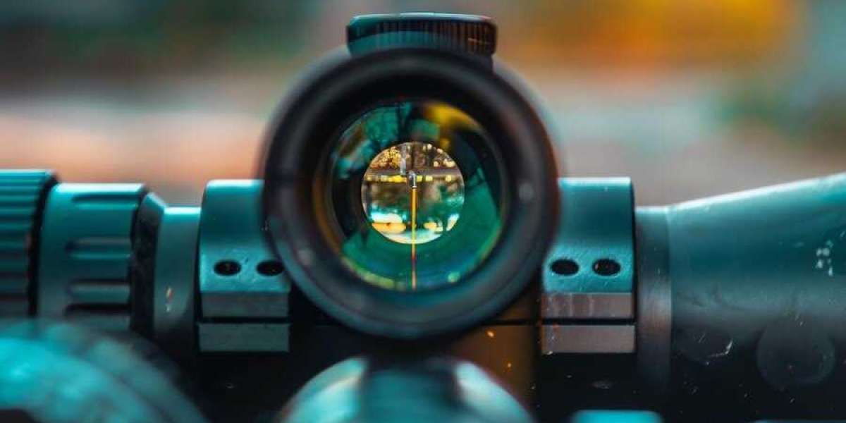 Comprehensive Analysis of the Global Riflescope Market: Historical Data and Future Projections