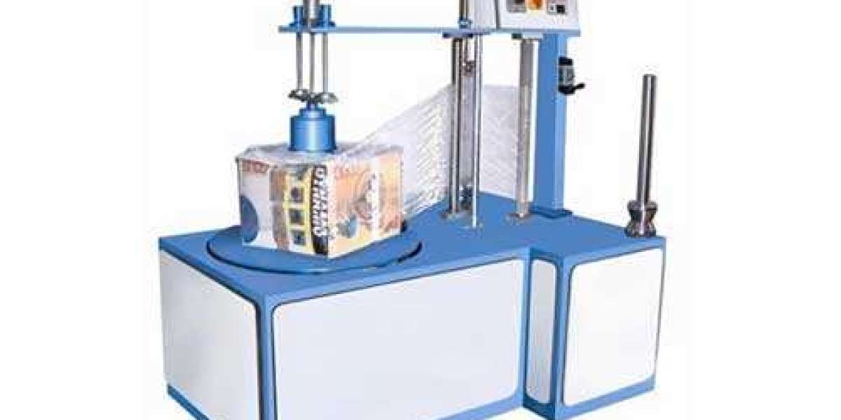 The Future of Carton Wrapping Machines Trends to Watch in Packaging Technology