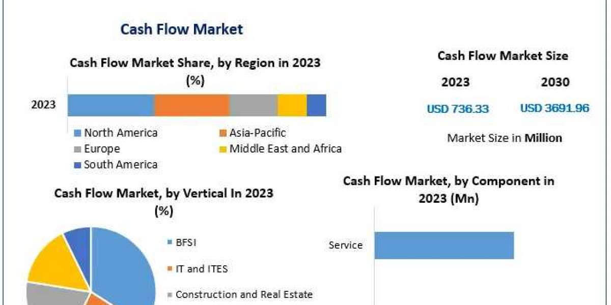 Cash Flow Market Growth, Trends, Revenue, Size, Future Plans and Forecast 2030