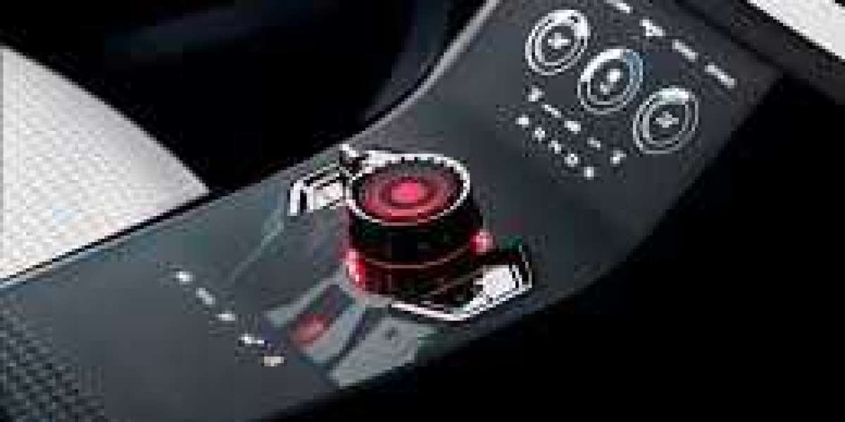 Global Automotive Control Panel Market Forecast 2023-2033: Trends, Growth, and Analysis