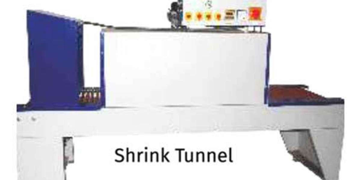 The Role of Shrink Tunnels in Sustainable Packaging Solutions