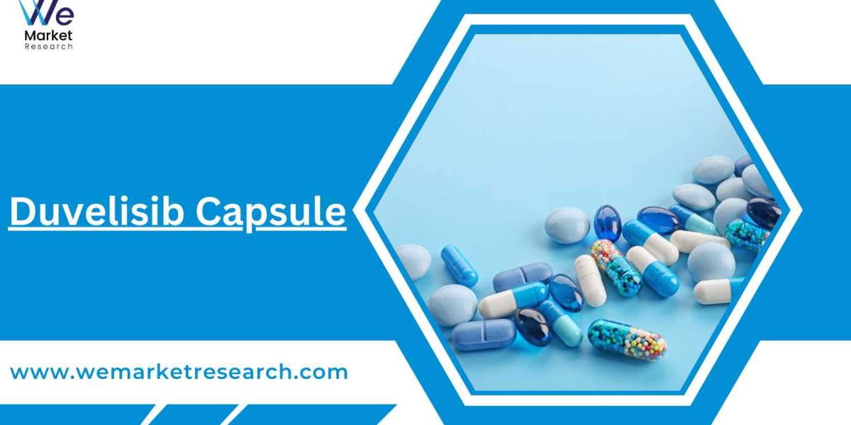 Duvelisib Capsule Market Key Players and Global Industry Demand by 2034