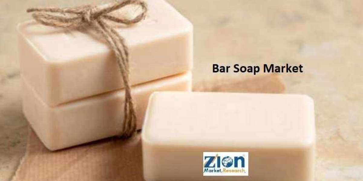 Bar Soap Market Size, Share, Growth, Trends, Analysis, and Future Outlook