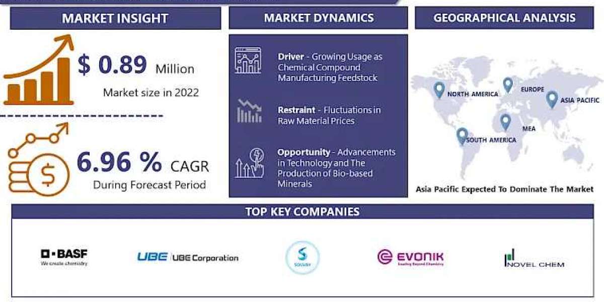 1, 6-Hexanediol Market, Industry Outlook and Top industry players By 2032 | IMR