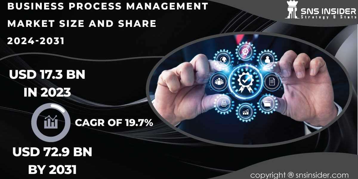 Business Process Management Market Research Report | Insights for Industry Stakeholders