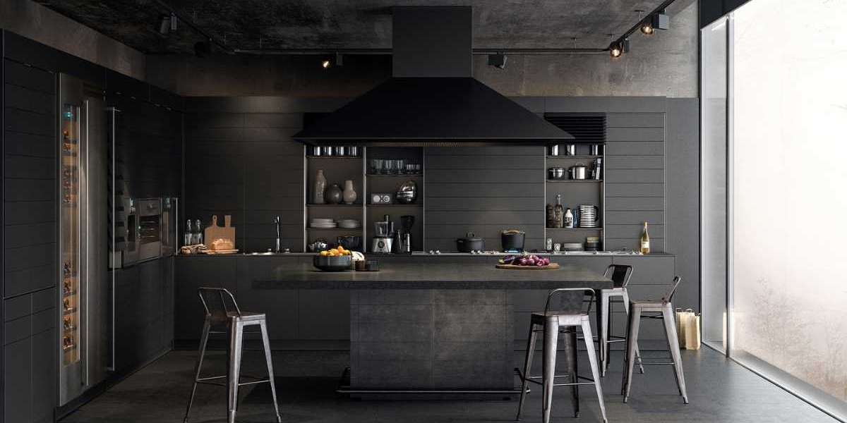 Dark Kitchen Market Analytical Overview and Growth Opportunities by 2035