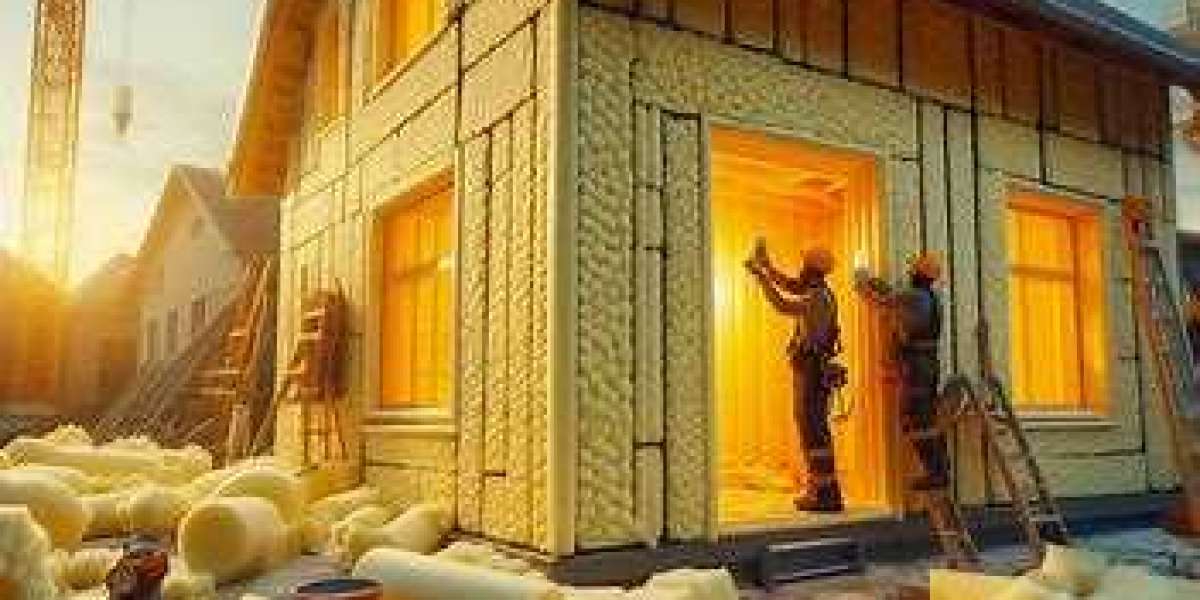 Global Foam Exterior Wall Insulation Material Market Research Report 2024(Status and Outlook)