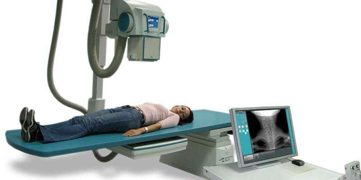 Digital X-Ray Devices Market Challenges, Growth and Opportunities Report 2031