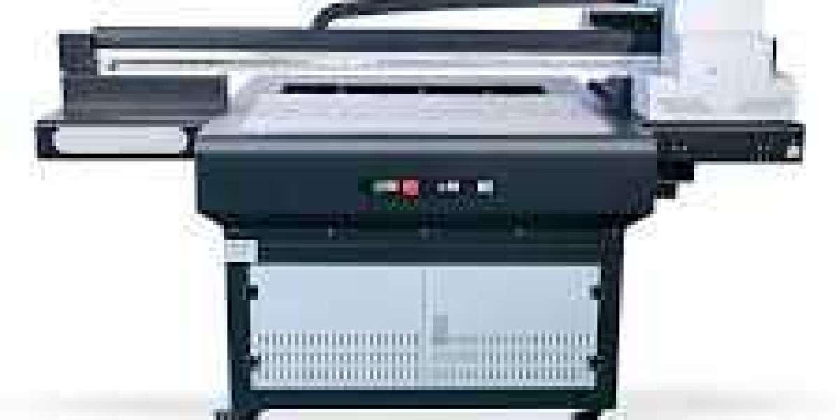 UV LED Printer Market to Develop New Trend and Growth Story