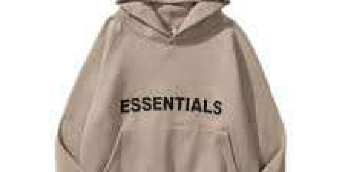 Essentials Hoodie comfort and style shop