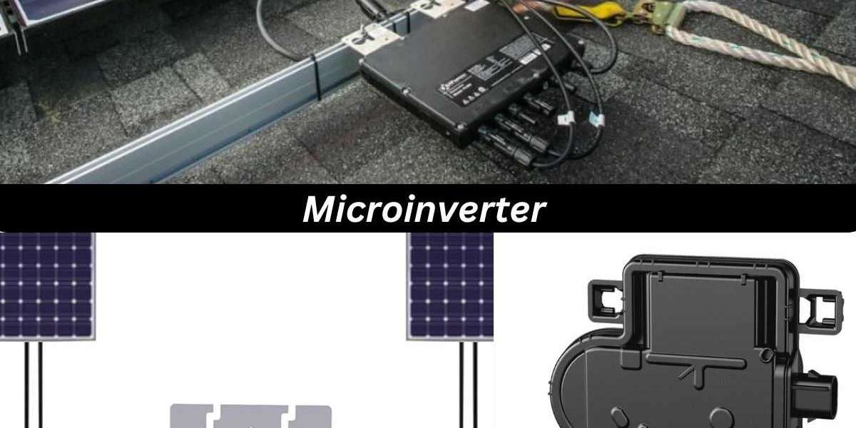 Exploring Microinverter Market Dynamics: Key Drivers and Projections for 2034