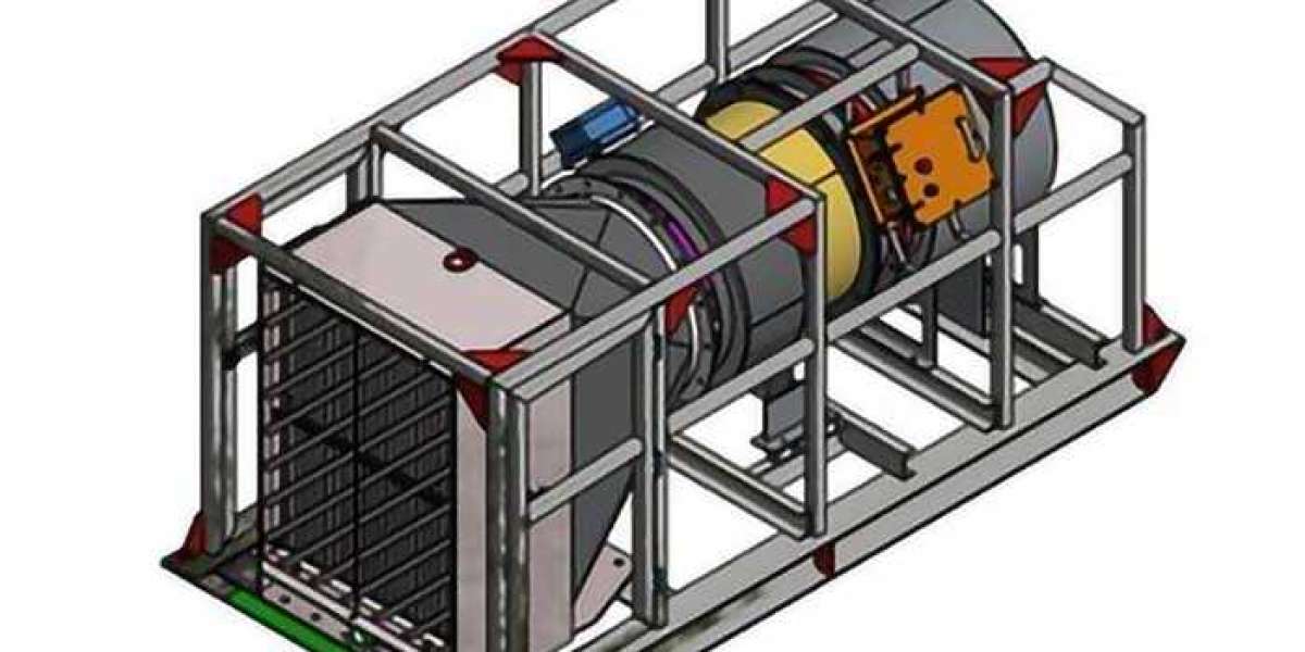 "Global Scrubber System Market Forecast 2023-2033: Comprehensive Size and Share Analysis with Future Growth Project