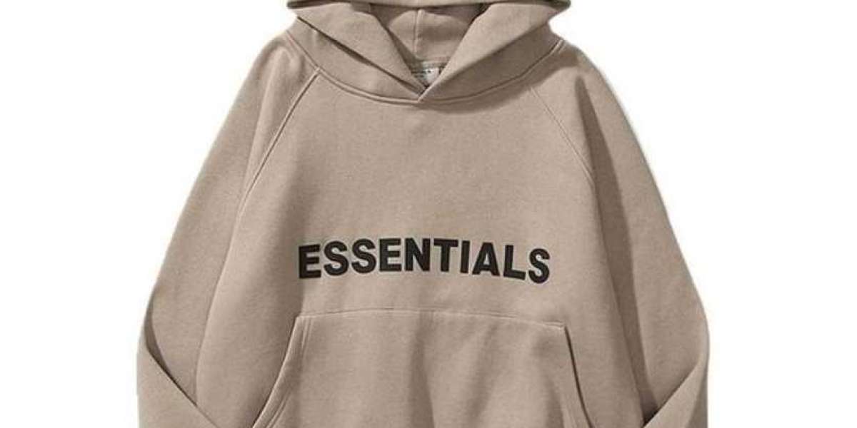 How to Style the Essentials Hoodie for Every Season