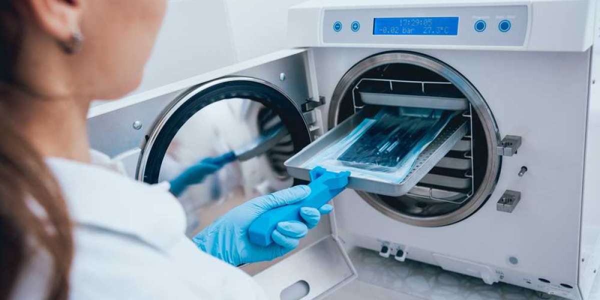 "United States Sterilization Equipment Market Trends 2033: Detailed Size, Share Analysis and Long-Term Forecasts&qu