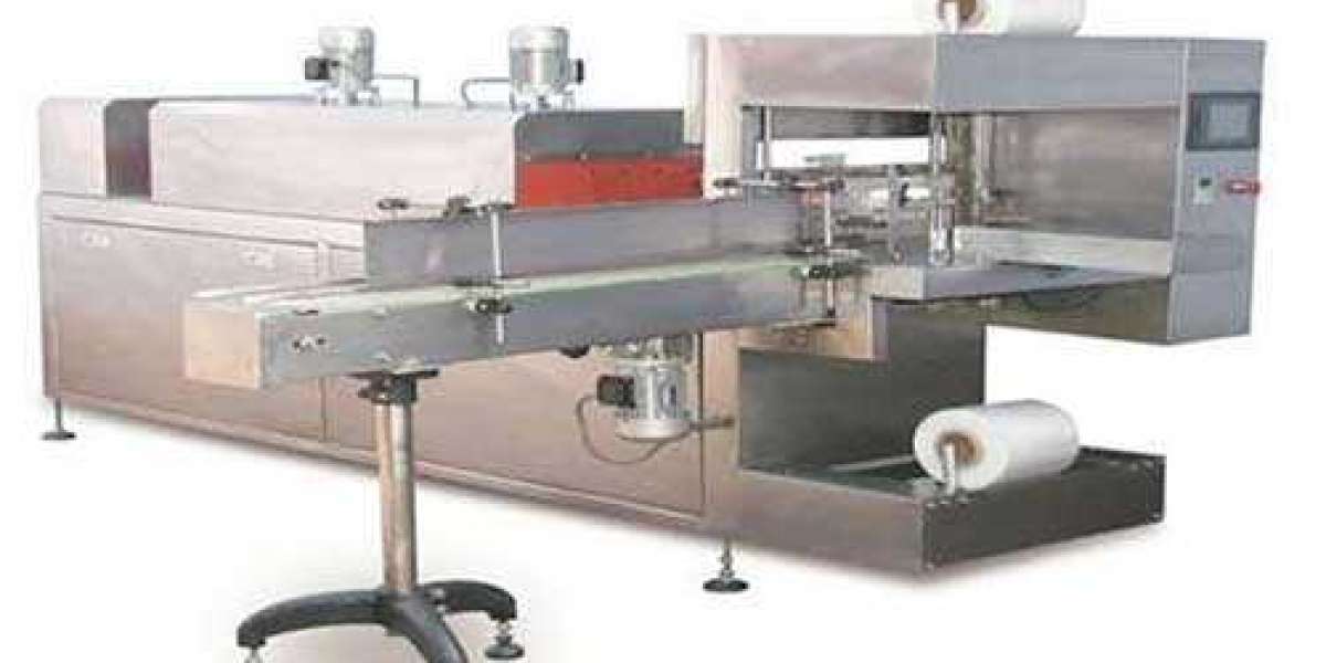 How Shrink Wrapping Machines Enhance Product Security and Shelf Life