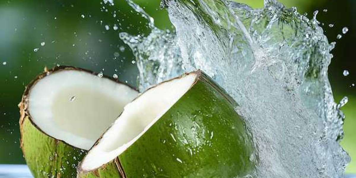 5 Innovative Companies Shaping the Future of the Global Coconut Water Market