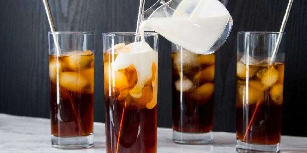 ✍Cold Brew Coffee Market Size, Share, Growth - Industry Trends 2032