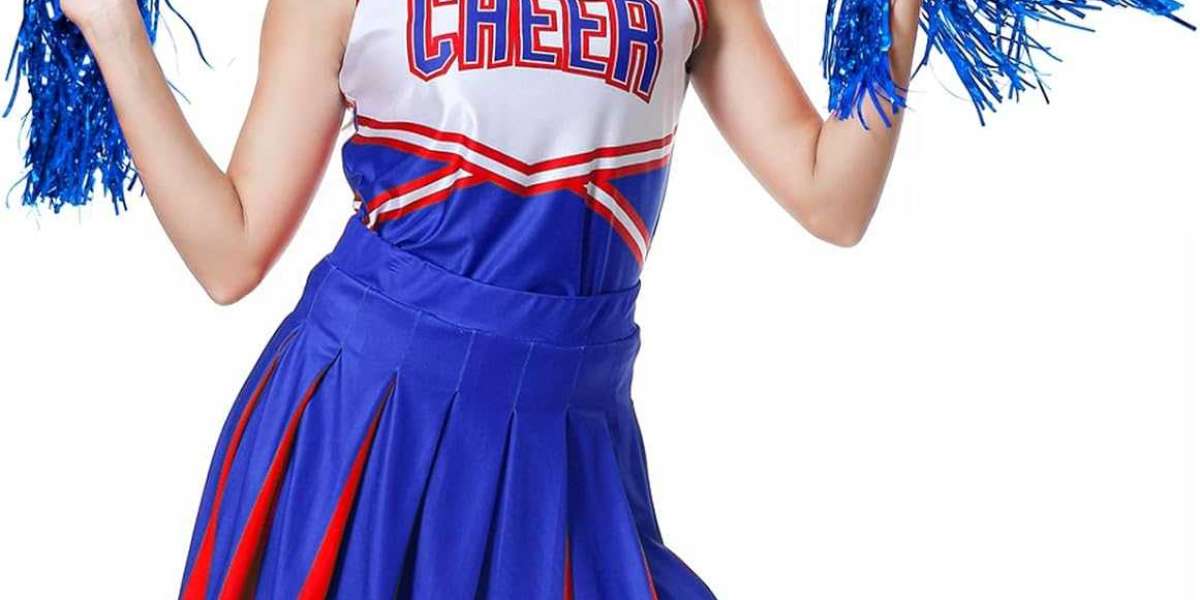 Cheerleading Costume Adults The Ultimate Guide to Choosing the Perfect Outfit