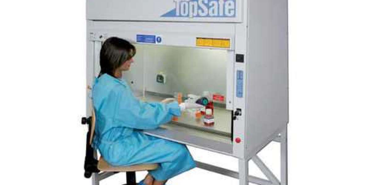 Biosafety Cabinet Market Analysis, Size, Share, Growth, Trends, and Forecasts by 2031