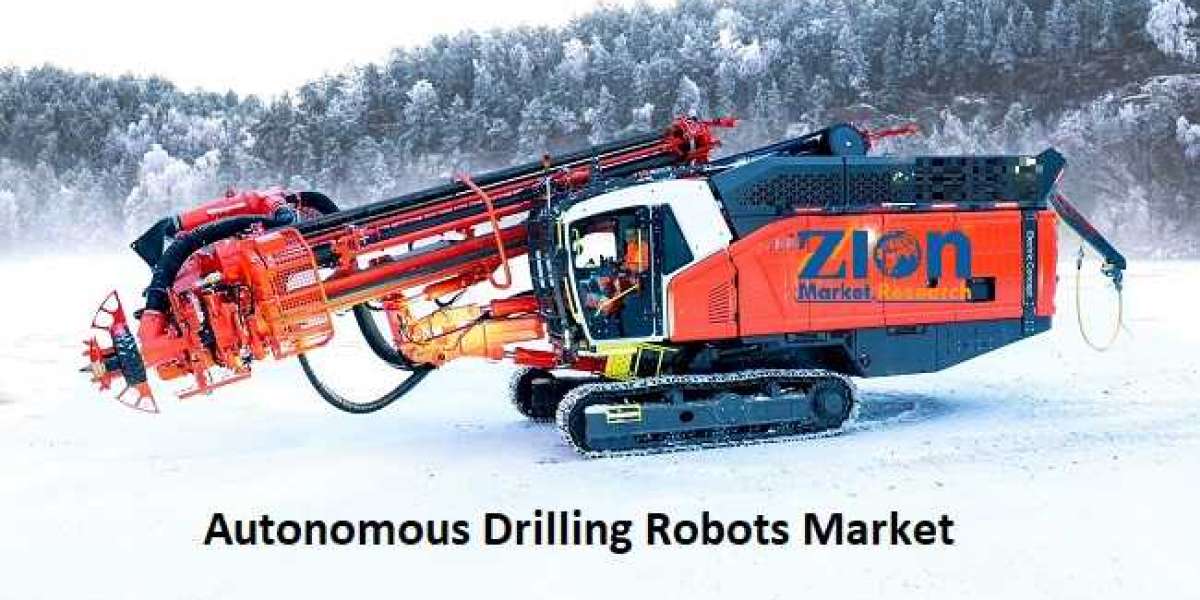 Autonomous Drilling Robots Market Size, Share, Analysis, Trends, and Growth Opportunities