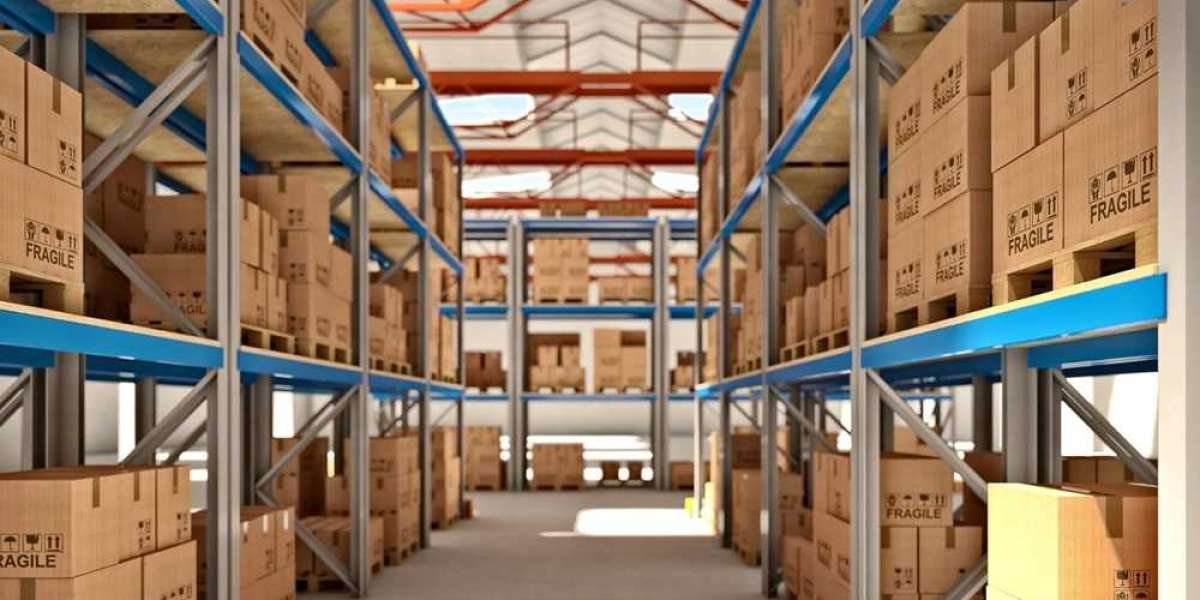 Efficient Warehousing, Streamlined Logistics Solutions