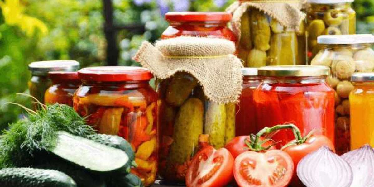 Global Natural Food Preservatives Market: Trends, Opportunities, and Future Growth