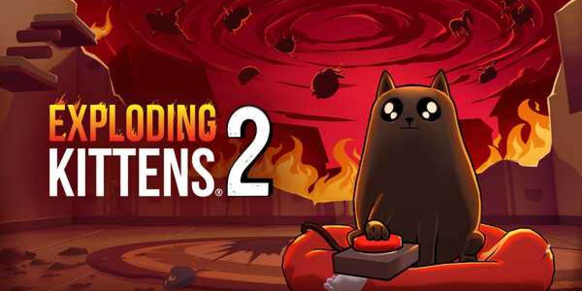 Exploding Kittens 2 is ready to launch on August 12: Ultimate Card Game Chaos is about to begin!