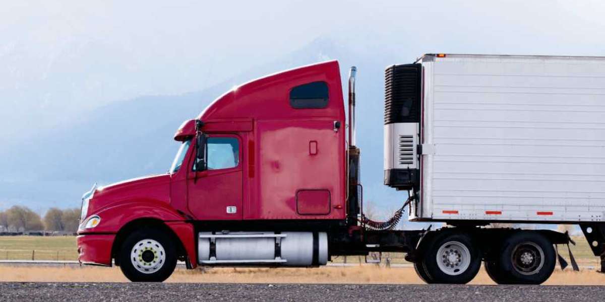 U.S. Refrigerated Trucking Market Forecast 2023-2033: Industry Trends and Growth Opportunities