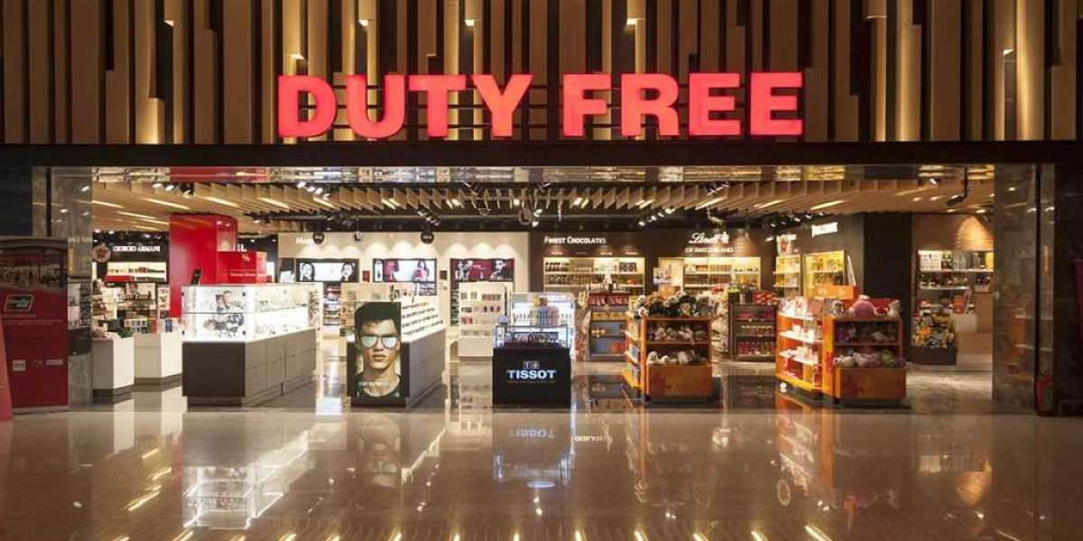 US Duty-Free Shops Market Analysis, Size, Share, Growth, Trends, and Forecasts by 2031