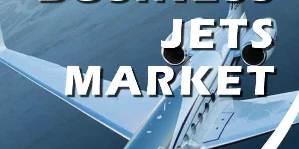 Business Jets Market Size, Shaping Future Trends and Growth from 2023-2030