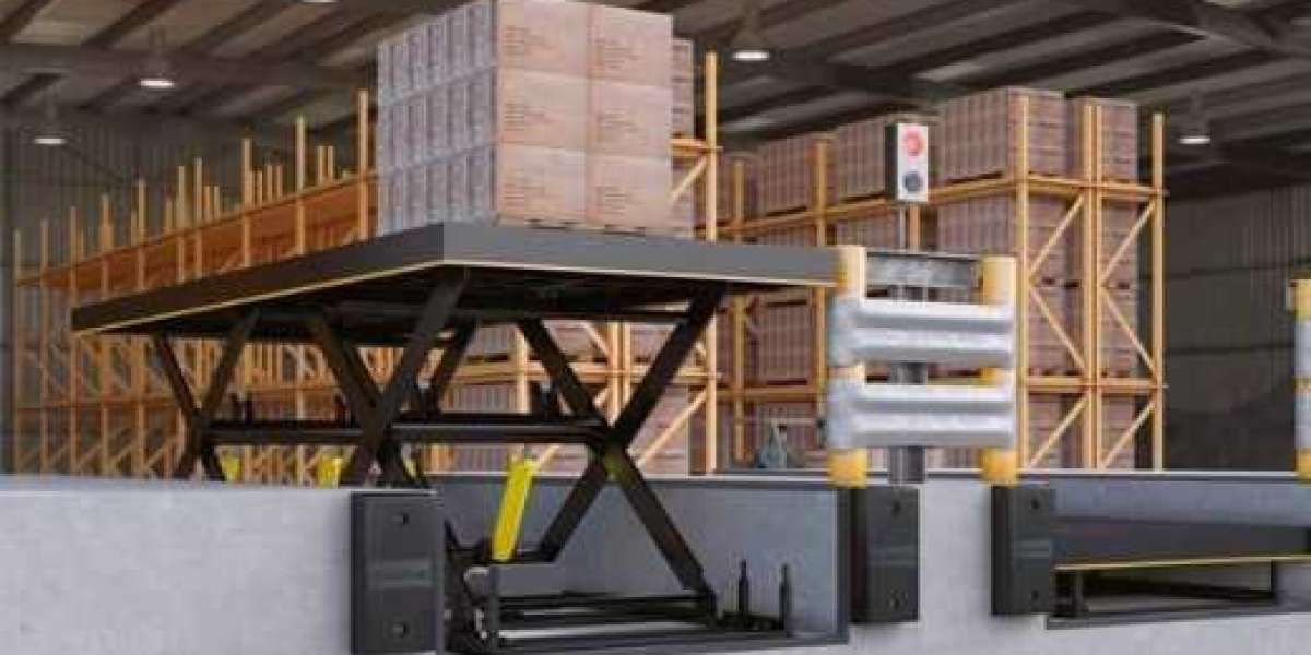 Loading Docks for Warehouses: Efficiency and Reliability